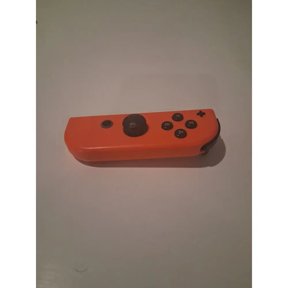 Official Nintendo Switch Right Joy-Con Controller Neon Orange OEM Genuine Tested